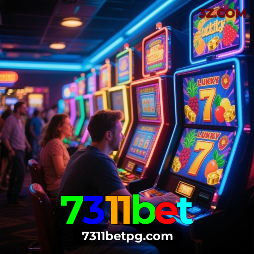 7311bet: Slots com Jackpots Milionários e Alta Diversão